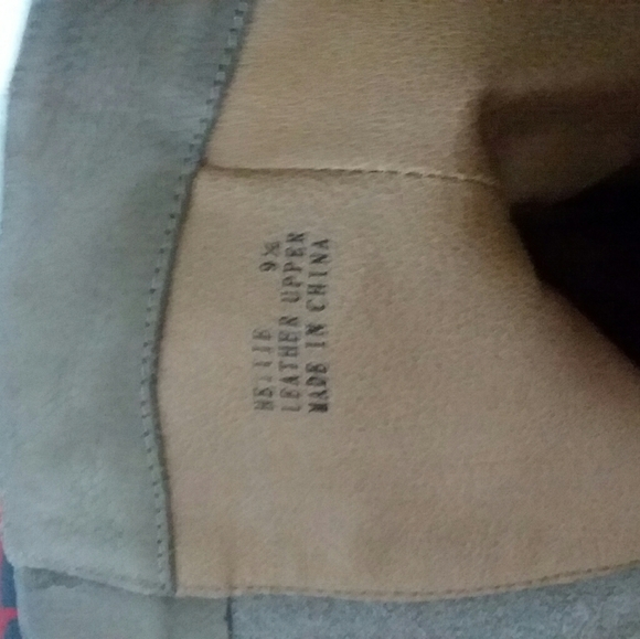 Kelsi Dagger platform boots - Picture 5 of 8